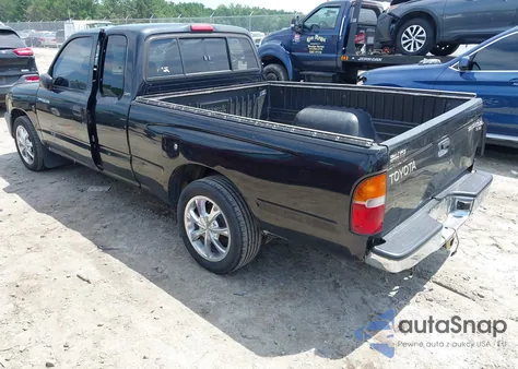 1999 Toyota Tacoma from USA, damaged, VIN 4TAVL52N2XZ472334